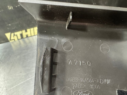 10-14 FORD MUSTANG LH DRIVER WINDOW SWITCH AR33-14A564-ADW OEM #N753