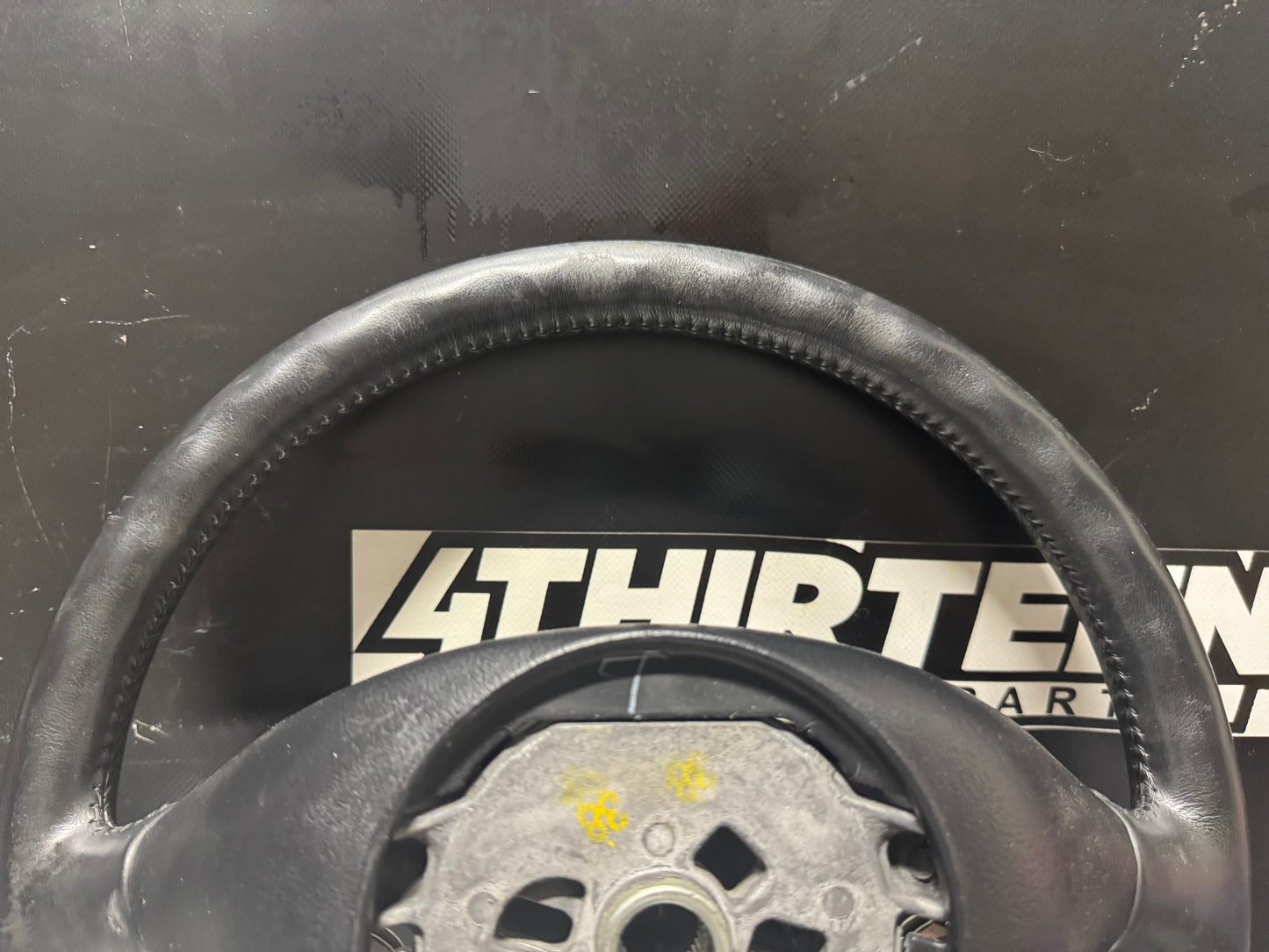 1997 - 2004 CORVETTE C5 OEM STEERING WHEEL EBONY 10253846 OEM #N262