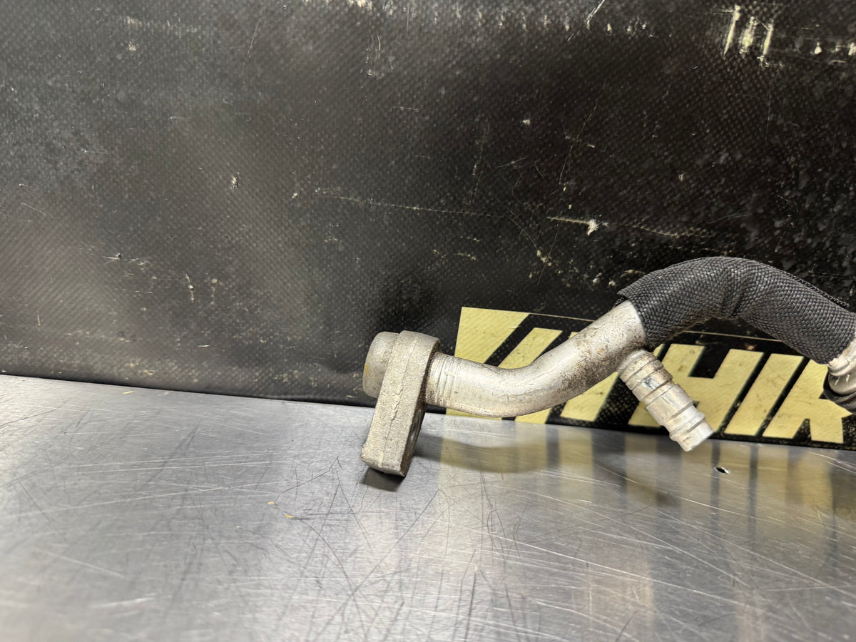 2021 FORD MUSTANG GT AIR CONDITIONING SUCTION/DISCHARGE LINE OEM #V76
