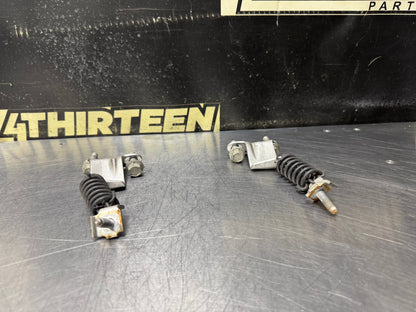 97-04 C5 CORVETTE SPRING EXHAUST HANGERS OEM #X28