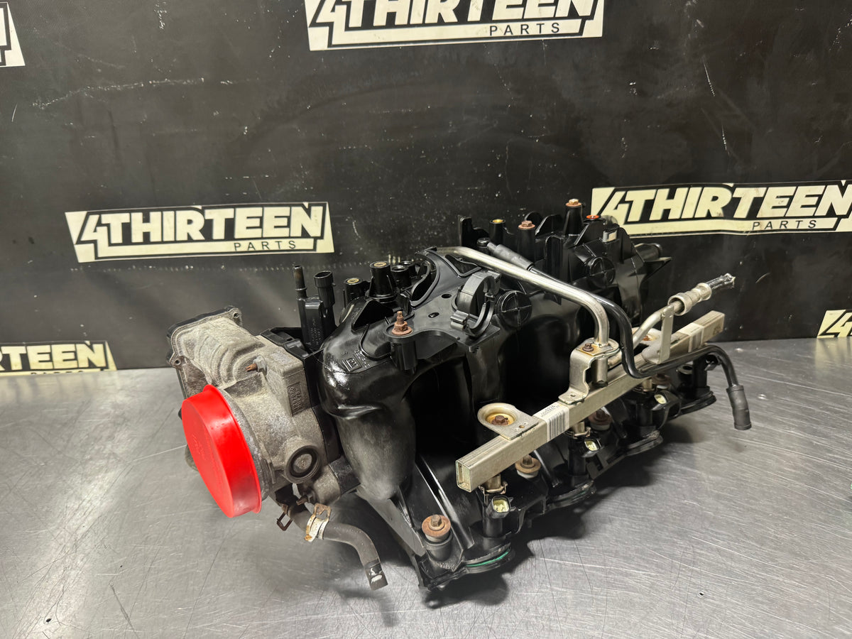03-06 CHEVY SILVERADO GMC SIERRA INTAKE MANIFOLD LOADED 25350348 OEM #N994