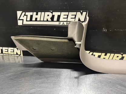 1997-2004 C5 CORVETTE DRIVER SIDE DOOR SILL KICK PANEL LH SHALE 10247091 #N404