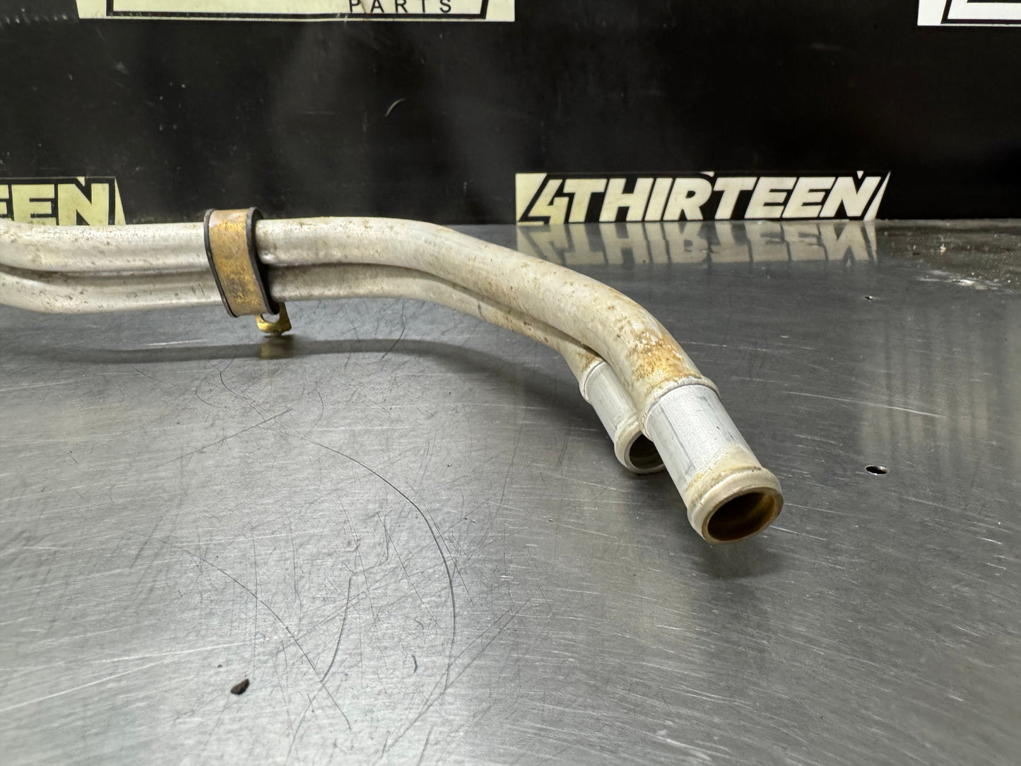 97-04 CORVETT C5 HEATER CORE LINES #N854