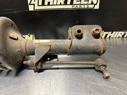 2006 VW GOLF RF PASSENGER STRUT W/ H&R LOWERING SPRING #N467
