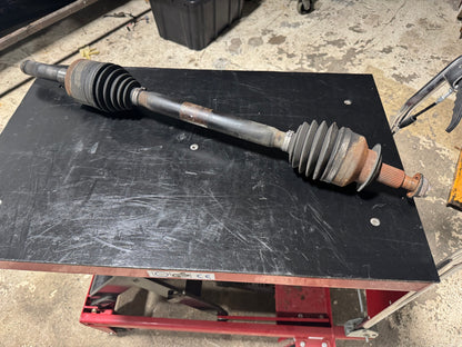2015-2023 Ford Mustang Rear Left Driver Axle FR33-4K139-BC OEM #N911