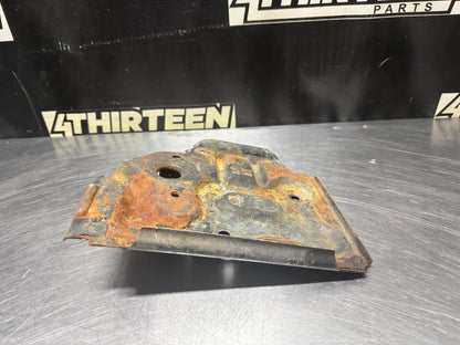 04-06 PONTIAC GTO BATTERY TRAY OEM #N317