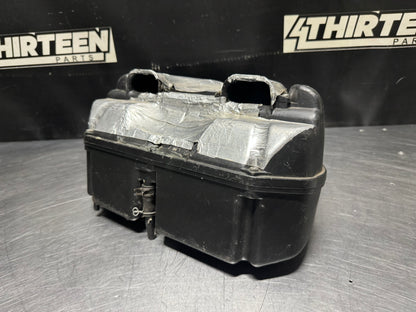 00-01 YAMAHA YZF R1 YZFR1 OEM AIRBOX AIR INTAKE FILTER BOX #N441