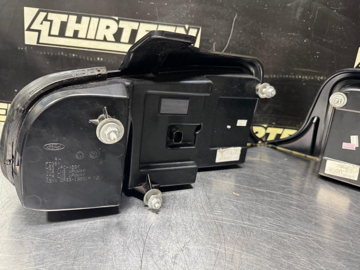 2014 MUSTANG GT TAIL LIGHTS OEM #V55
