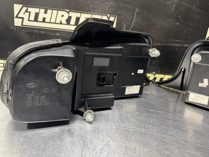 2014 MUSTANG GT TAIL LIGHTS OEM #V55
