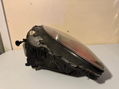 05-13 C6 CORVETTE MAGNETIC RED LH DRIVER SIDE HEADLIGHT OEM #K1