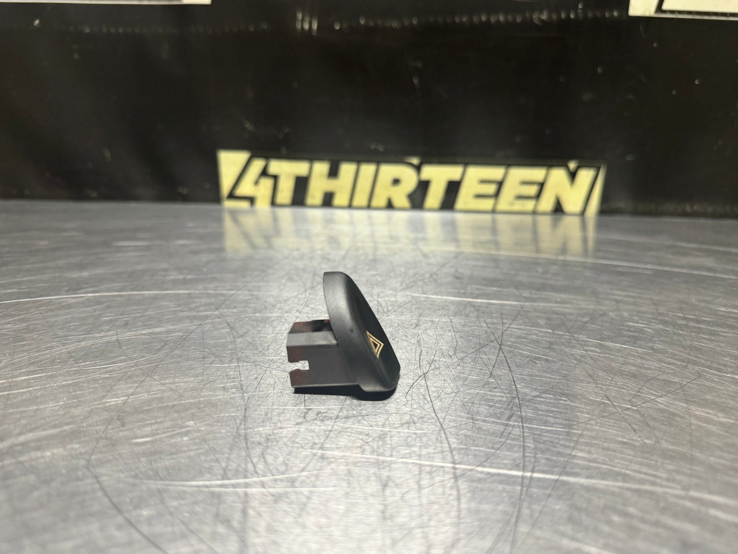 1997 - 2004 CORVETTE C5 HAZARD SWITCH COVER OEM #N594