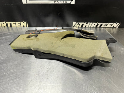 97-04 C5 CORVETTE FRONT RIGHT UNDER DASH HUSH PANEL OEM 10247542 #N182