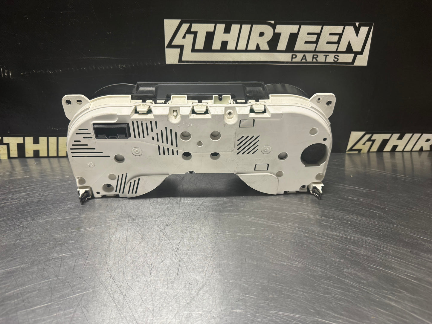 10-14 FORD MUSTANG GT INSTRUMENT CLUSTER OEM #N415