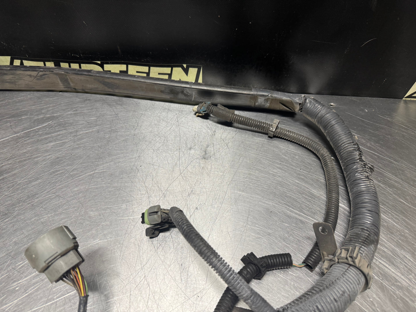 97-04 C5 CORVETTE AUTOMATIC TRANSMISSION TORQUE TUBE HARNESS OEM #N524