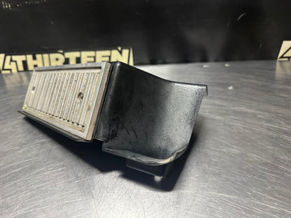 1997-2004 C5 CORVETTE USED OEM DEAD PEDAL #N352