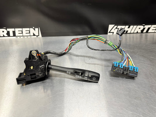 1997-2004 C5 CORVETTE TURN SIGNAL STALK WORKING WITH SCREWS OEM #L67