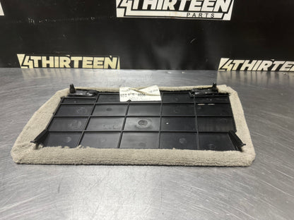 1997-2004 C5 CORVETTE PASSENGER RH FUSE KICK PANEL CARPET COVER 10273083 #N250