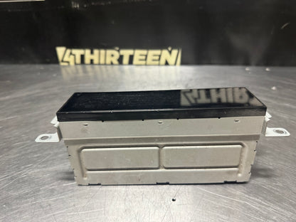 2013 FORD MUSTANG RADIO DISPLAY SCREEN BR3T-19C116-AB OEM #N347