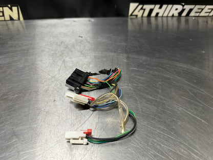 1997-2004 CORVETTE C5 OEM RADIO PIGTAILS #N123