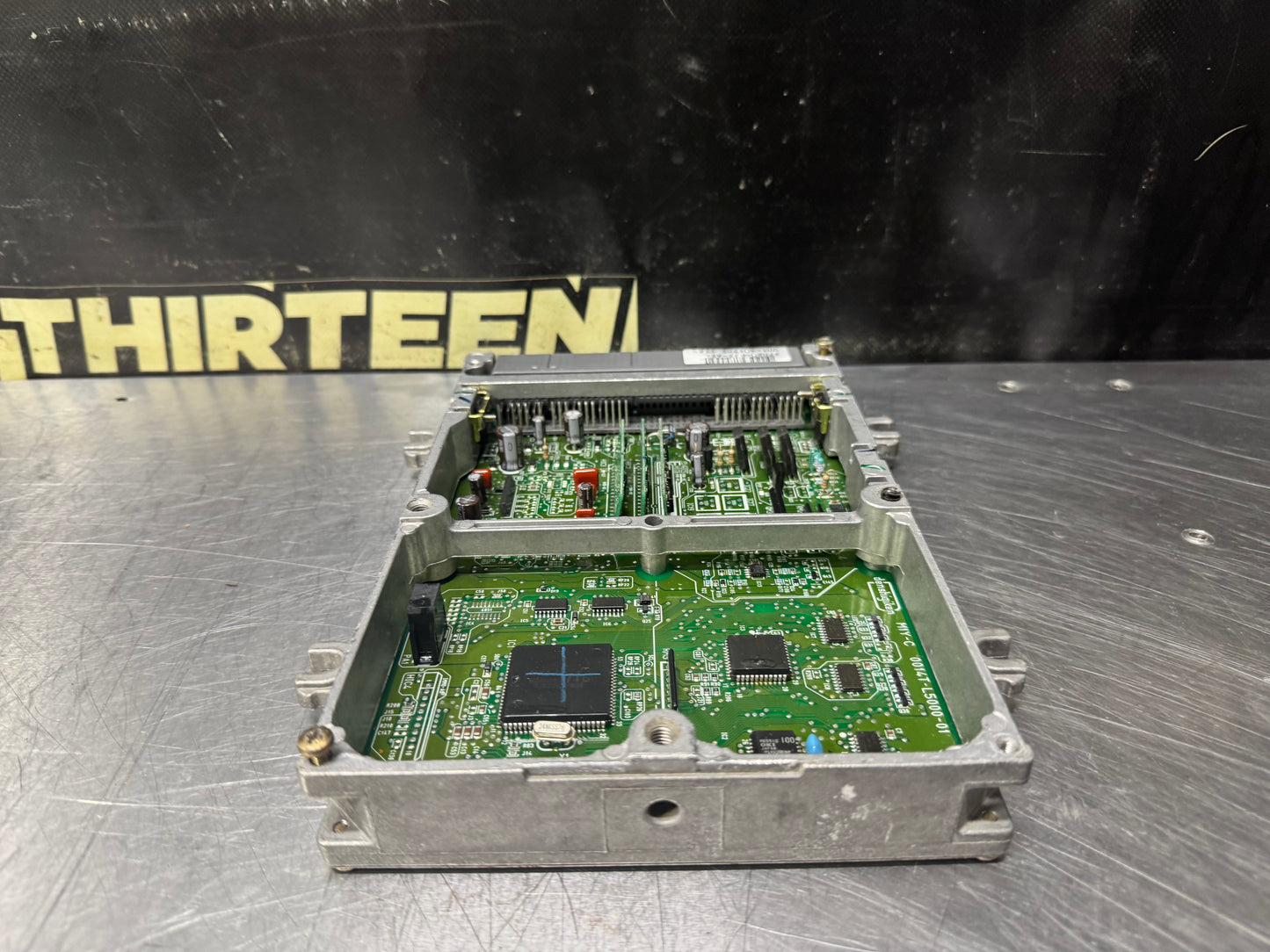 96-98 ACURA INTEGRA OBD2A 37820-P75-A54 ENGINE CONTROL MODULE OEM #N904