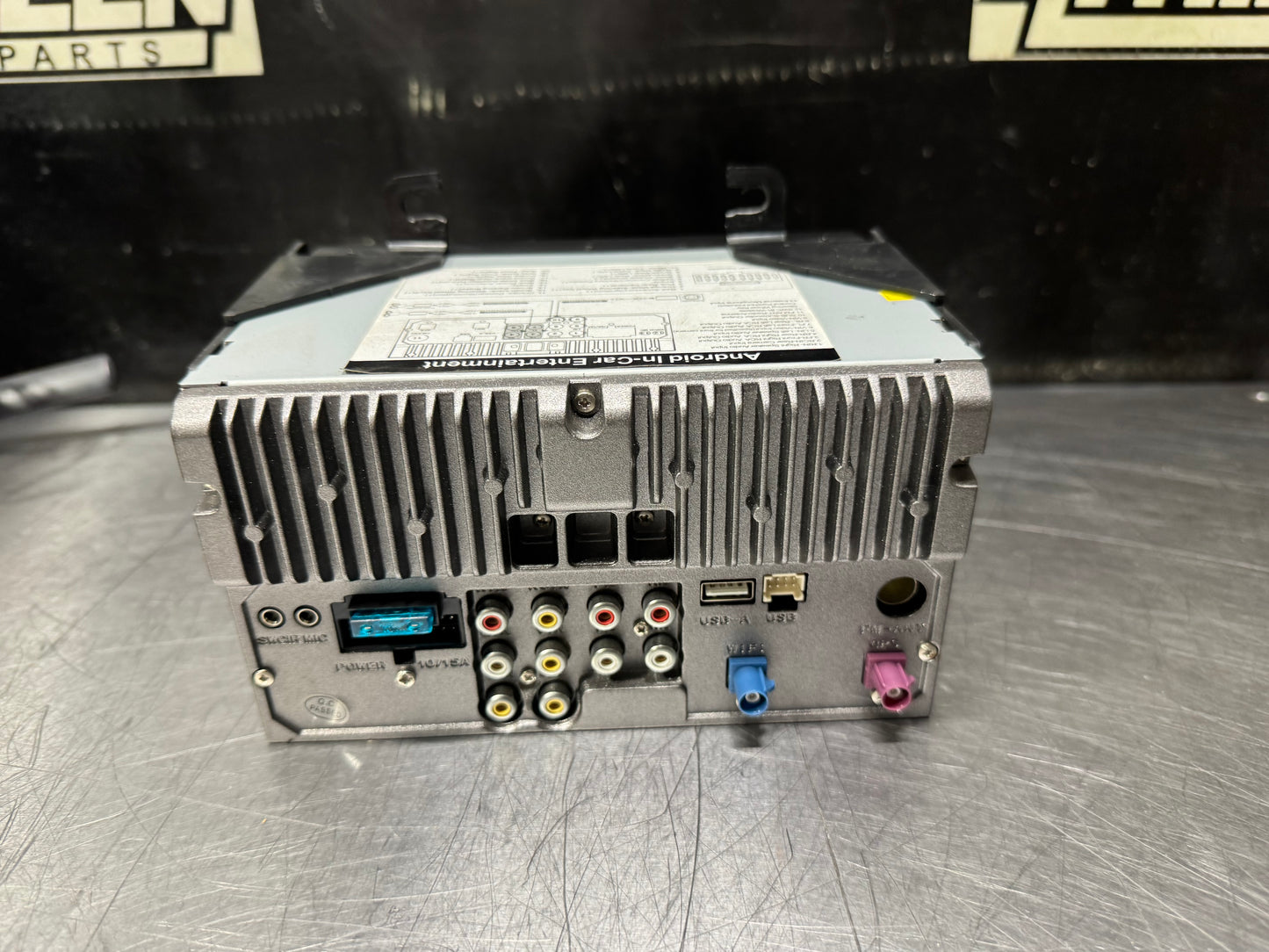 10-15 CAMARO ATOTO ANDROID TOUCHSCREEN RADIO #N845