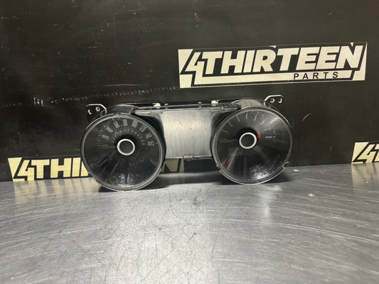 10-14 FORD MUSTANG GT INSTRUMENT CLUSTER OEM #N415