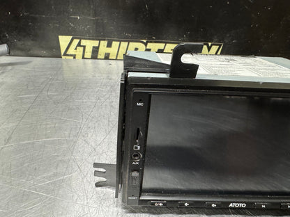 10-15 CAMARO ATOTO ANDROID TOUCHSCREEN RADIO #N845