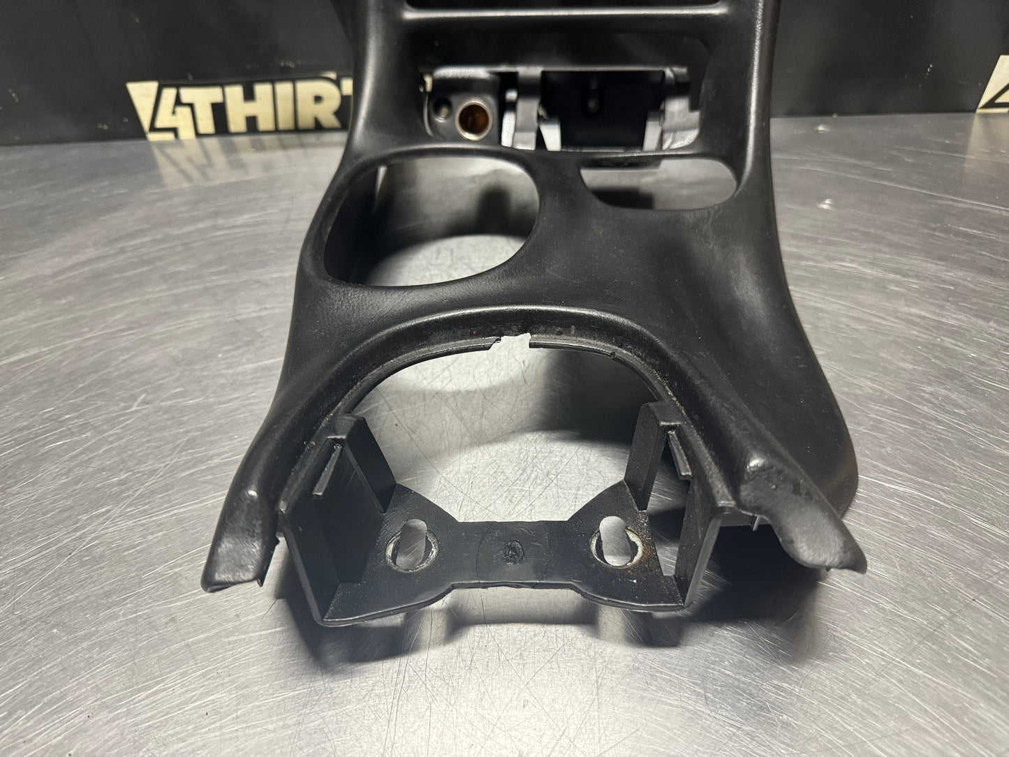 1997 - 2004 CORVETTE C5 OEM RADIO BEZEL #N275