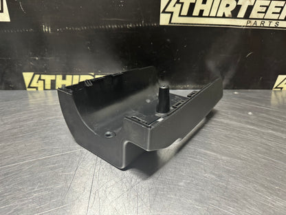 15-17 FORD MUSTANG GT LOWER STEERING COLUMN BEZEL TRIM FR3B-3K512-B OEM #N768