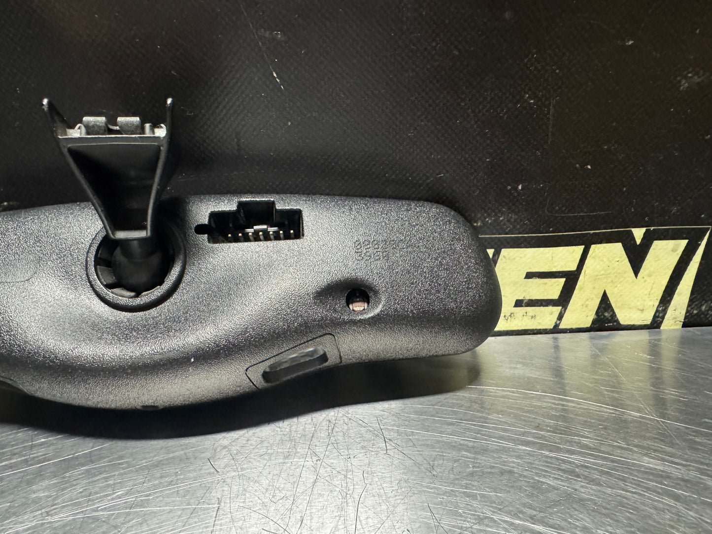 01-04 C5 CORVETTE AUTO DIMMING REAR VIEW MIRROR OEM #N602