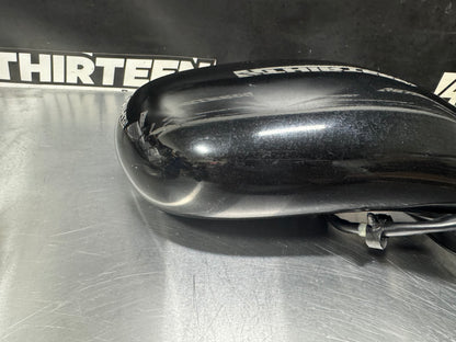 1997-2004 CORVETTE C5 RF PASSENGER MIRROR BLk OEM #L481