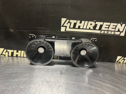 15-17 FORD MUSTANG GT INSTRUMENT CLUSTER OEM #N414