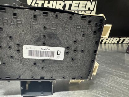 2014 FORD MUSTANG GT INTERIOR FUSE BOX BCM OEM BR3T-15604-DB #N421