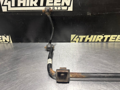 04-06 PONTIAC GTO REAR STABILIZER SWAY BAR W/ END LINKS 92048231 OEM #N539
