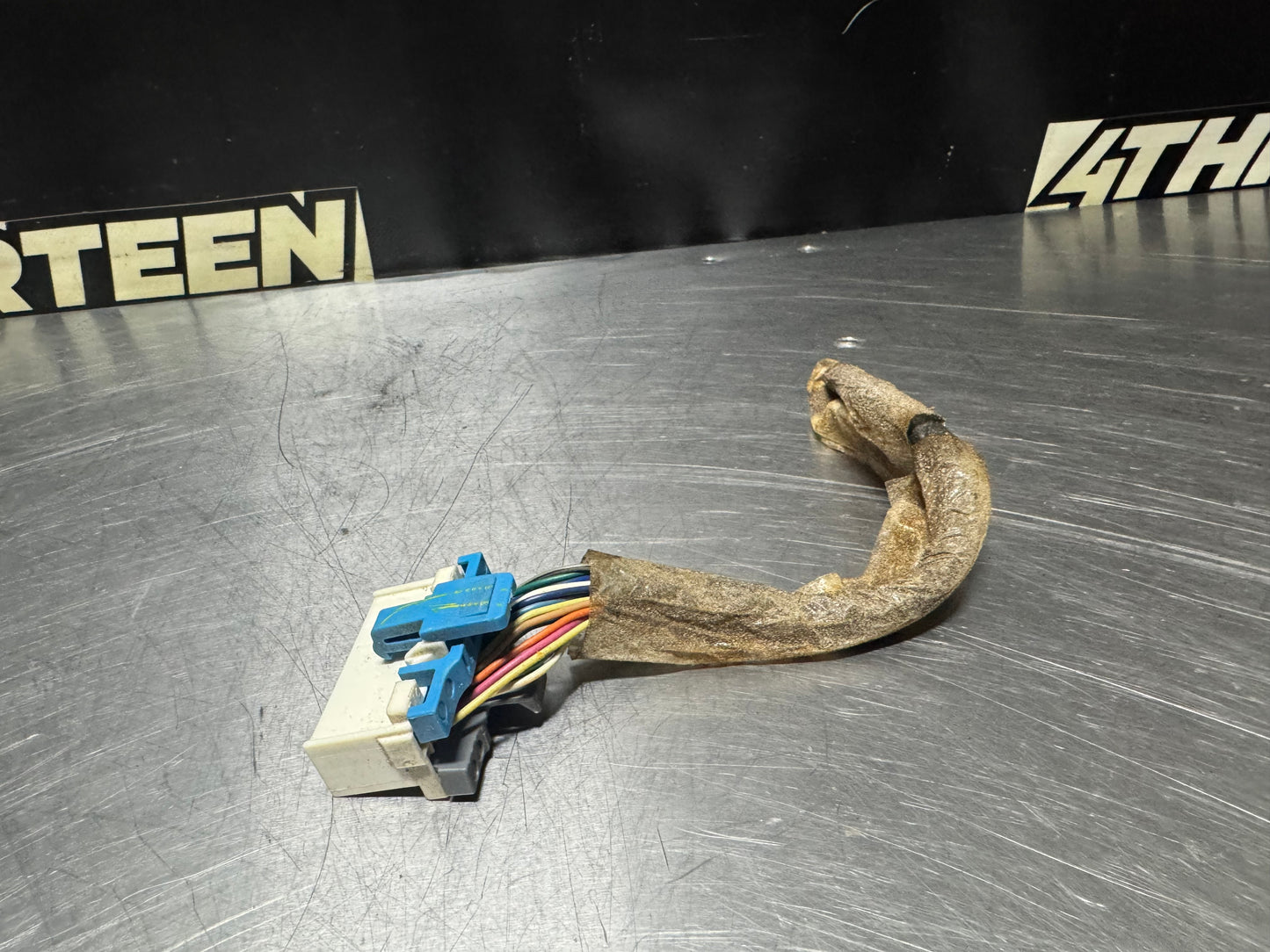 1997-2004 CORVETTE C5 CLIMATE CONTROL PIGTAIL OEM #N265
