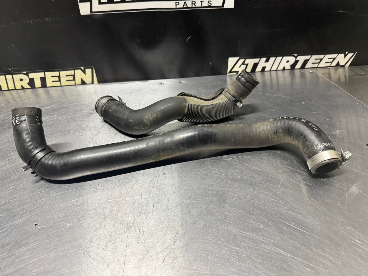 97-04 C5 CORVETTE RADIATOR COOLANT HOSES #N109