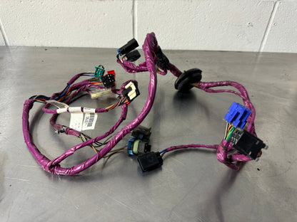 1997-2004 C5 CORVETTE USED OEM RH DOOR WIRE HARNESS 24-02