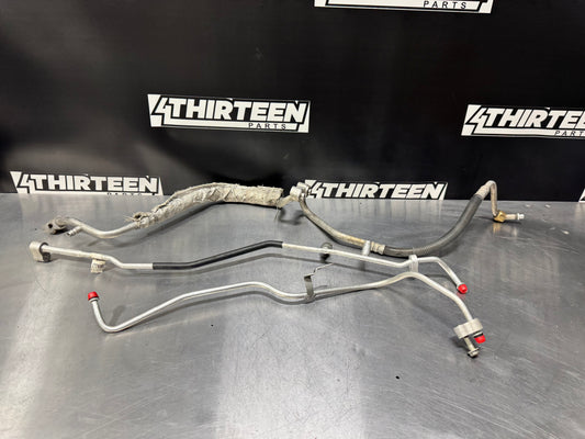 2000-2004 C5 CORVETTE AC AIR CONDITIONING LINE HOSE SET OEM L103
