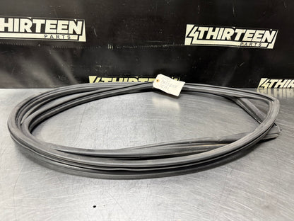 04-06 PONTIAC GTO RH PASSENGER DOOR SILL WEATHER STRIP SEAL OEM #N717