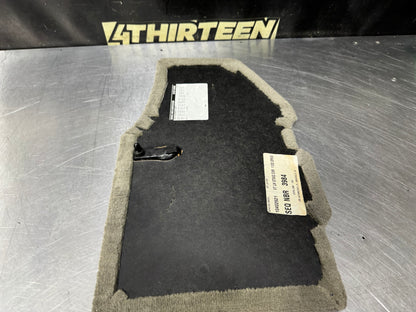 1997-2004 C5 CORVETTE REAR CARGO STORAGE COVER DRIVER SIDE #N723