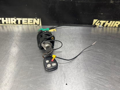 1997 - 2004 CORVETTE C5 IGNITION SWITCH W/ KEY OEM 10308321 #N991