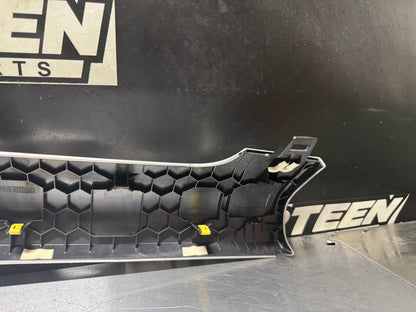 2017 FORD MUSTANG GT CENTER DASH TRIM WITH VENTS FR3B-63044A92 #766