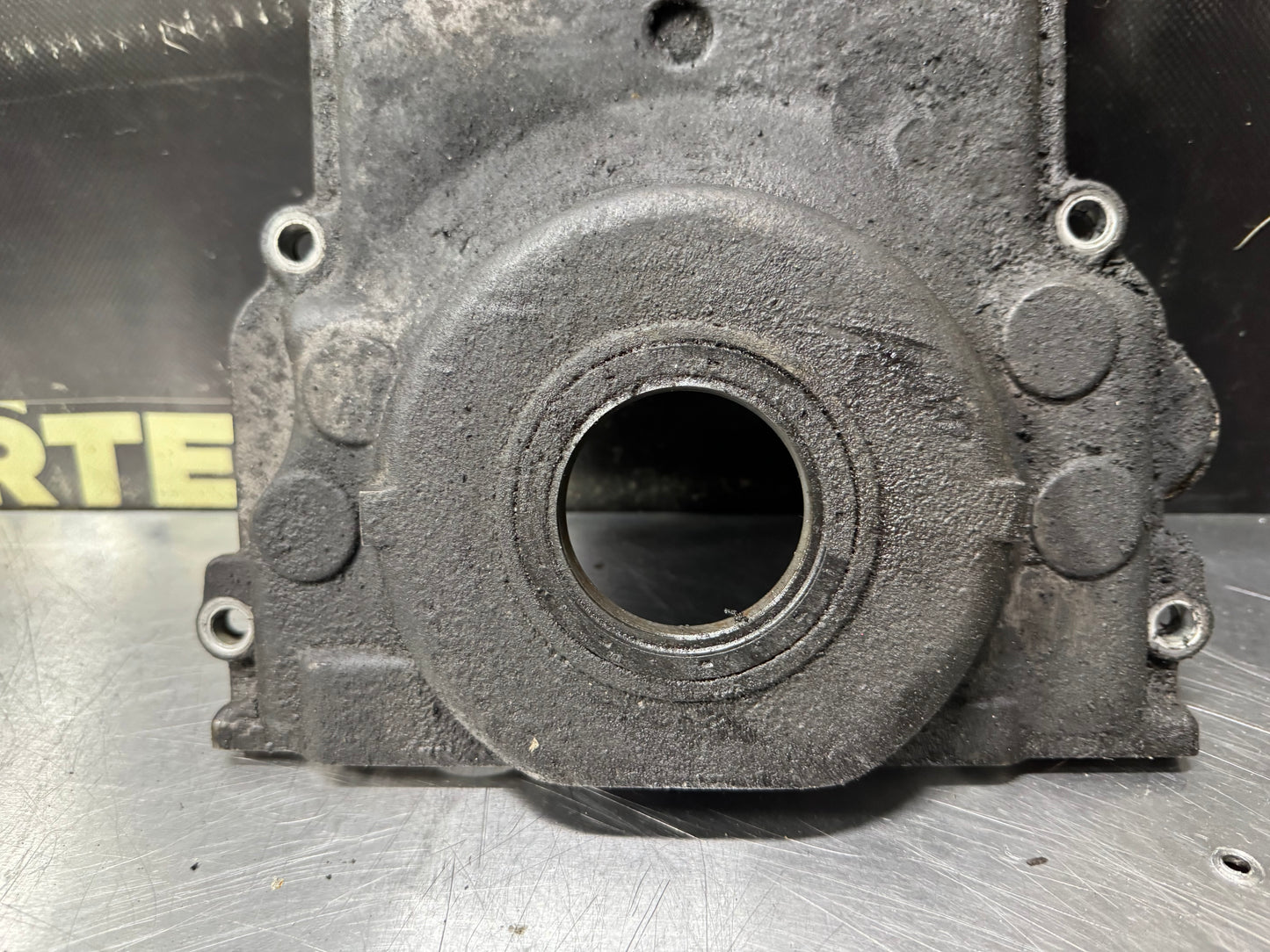 GTO LS1 TIMING COVER #N809
