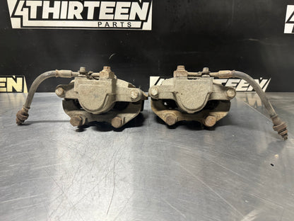 04-06 PONTIAC GTO REAR BRAKE CALIPERS OEM #N83