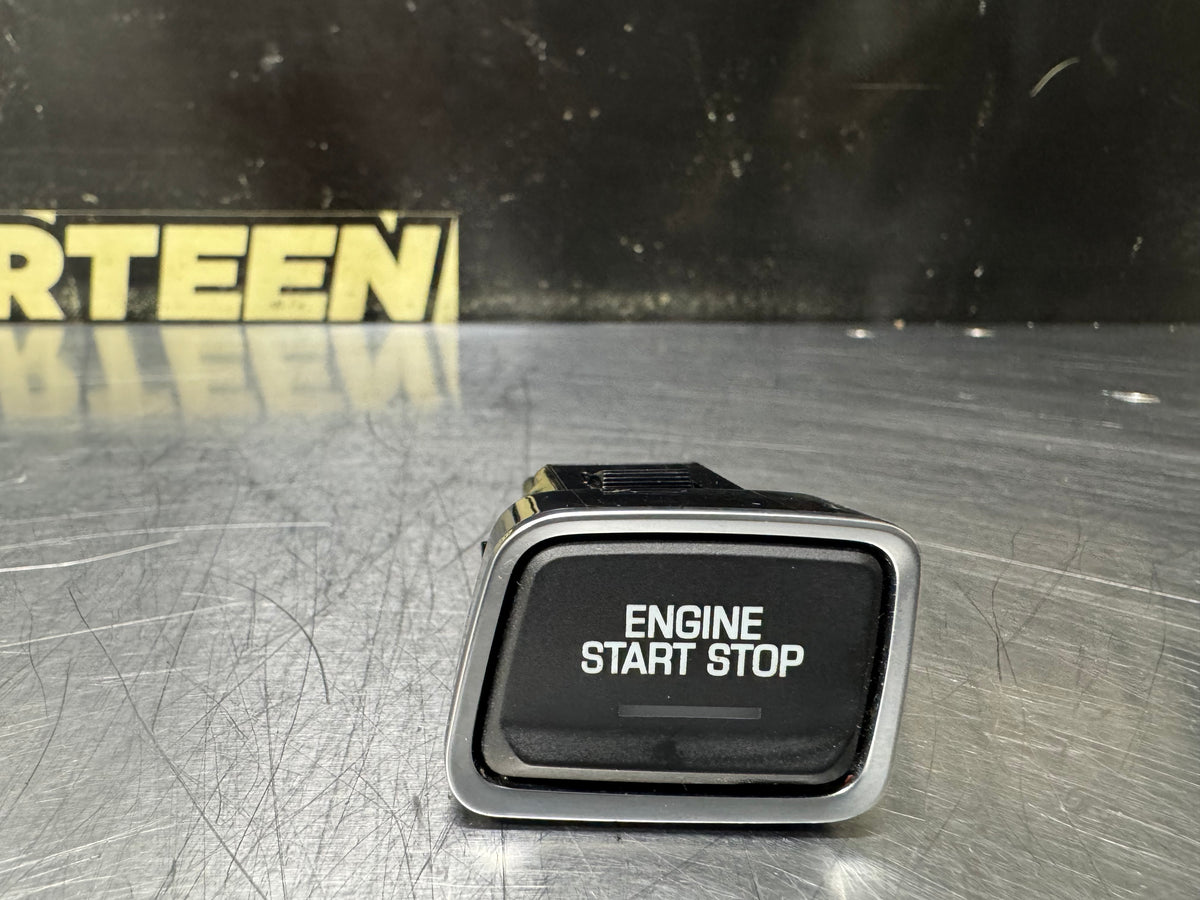 16–24 CAMARO SS ENGINE START/STOP PUSH BUTTON SWITCH OEM 22774052 #X4