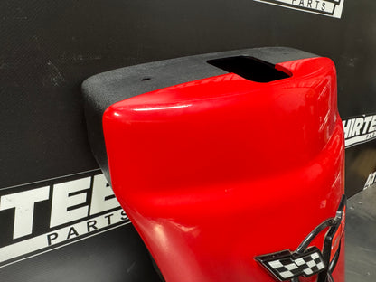 1997 - 2004 CORVETTE C5 CONVERTIBLE WATERFALL TORCH RED #L108