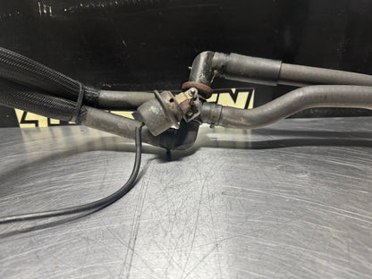 2004 PONTIAC GTO HEATER CORE HOSES W/ VALVES AND LINES OEM #N377