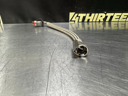 04 - 06 PONTIAC GTO FUEL RAIL INTAKE HOSE #N623