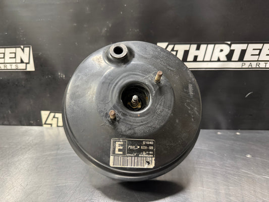 04-06 PONTIAC GTO BRAKE BOOSTER OEM 92168463 #K21