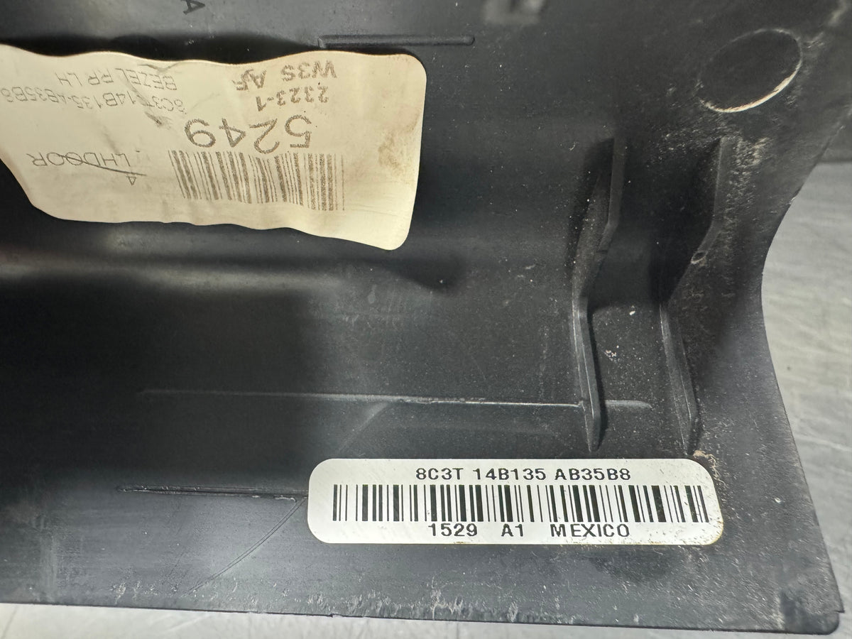08-12 FORD F250/350 LH DRIVER REAR WINDOW SWITCH OEM #N981